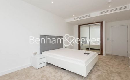 1 Bedroom flat to rent in Gladwin Tower, Nine Elms, SW8 - Photo 5