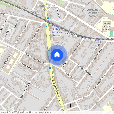 790 Avenue Jean Jaurès, 59790, Ronchin