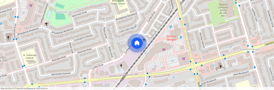 65 Curlew Drive, Toronto