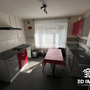 Location Appartement 2 pièces 26m² AVESNES SUR HELPE 59440 - Photo 2