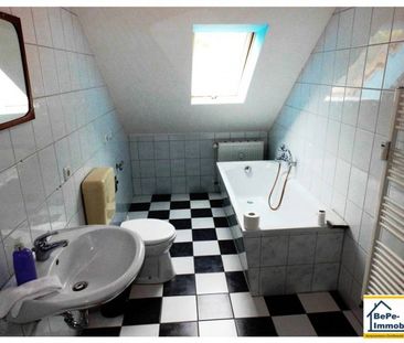 Helle 4- Raumwohnung im Herzen der Uckermark zu vermieten + Gartenm... - Photo 2