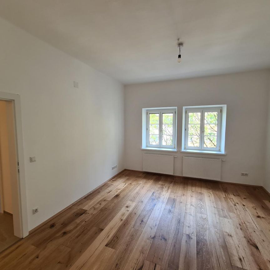 Neu renovierter 4-Zimmer Wohntraum in Graz/Geidorf - Foto 1