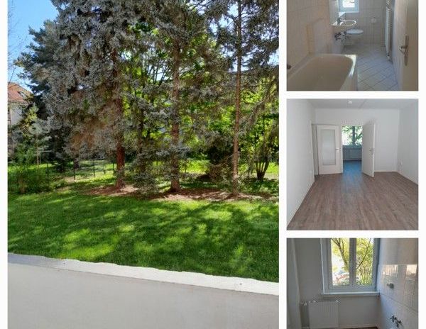 Stop! 2-Zimmer-Wohnung saniert! bezugsbereit ab Februar 2026 - Foto 1