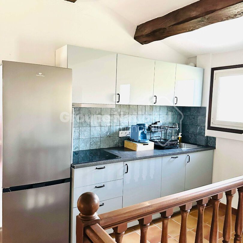 Maison La Roquette Sur Siagne 74.08 m2, - Photo 1