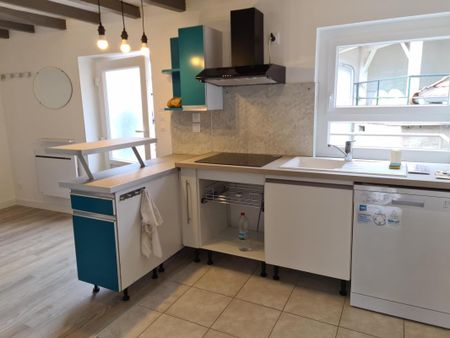 Location Appartement 2 pièces 48m² LE CREUSOT 71200 - Photo 3