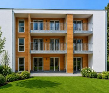 Singlewohnung mit Garten im Erstbezug | Hartberg | Miete mit Kaufop... - Photo 3