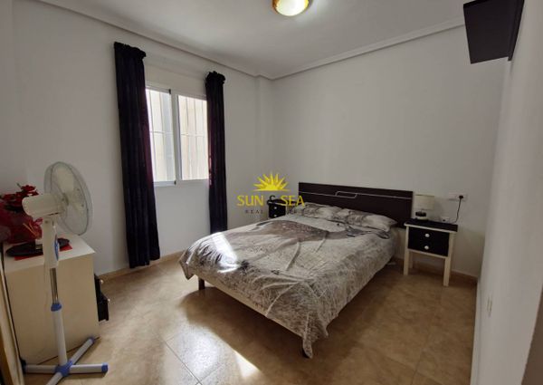 2 bedroom apartment for rent in the Center of Torrevieja - Alicante