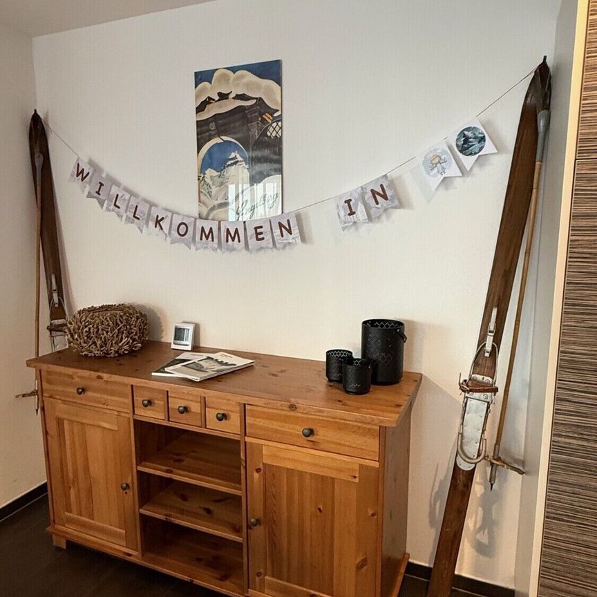 APPARTEMENT DE 4 PIÈCES À ENGELBERG (OW), MEUBLÉ, TEMPORAIRE - Foto 1