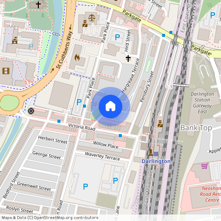 Bankside Court, Darlington, DL1 5LE, Darlington