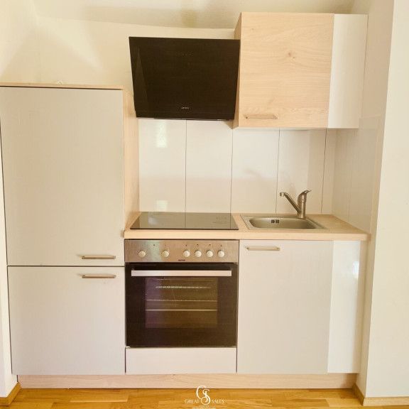 Modernisierte 2-Zimmer-Wohnung – ruhig, gepflegt & top-ausgestattet! - Photo 1
