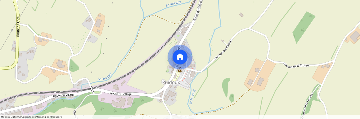 Rte du Village 44, 1070 Puidoux