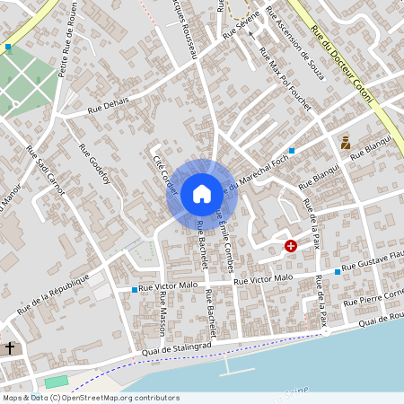 Seine-Maritime, 76, 76350, Oissel