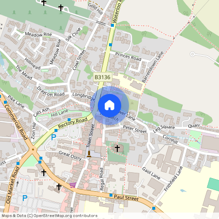 Lower Lane, BA4, Shepton Mallet