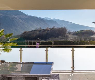 A LOUER MAGNIFIQUE APPARTEMENT 2.5 PCES A SALQUENEN - SIERRE - Foto 1