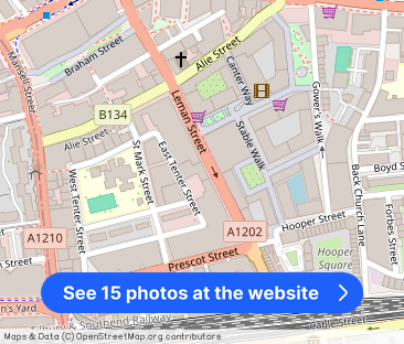 75 Leman Street, London, E1 - Photo 1