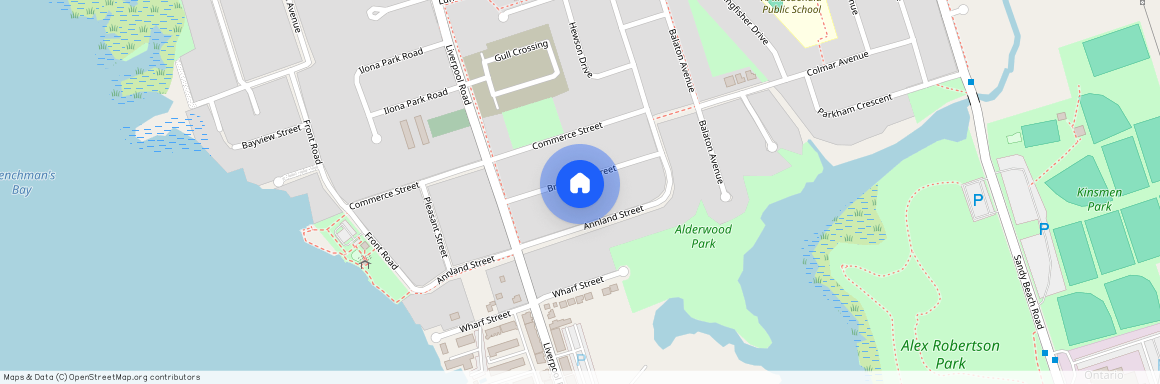 1315 Broadview Street Unit# Main, Pickering