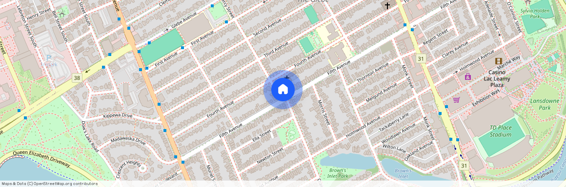 253 Fifth Avenue, Glebe - Ottawa East And Area