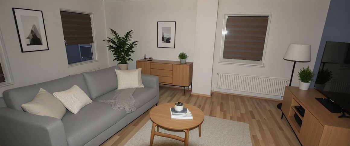2-Zimmer-Wohnung mit separatem Eingang im Zentrum von Kiel | Lütt Immobilien Kiel - Foto 1