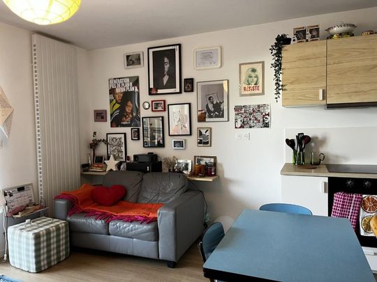 Appartement T2 à louer Saint Malo - 42 m² - Photo 1
