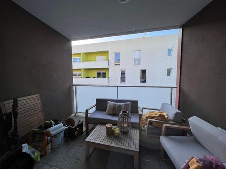 Castelnau-le-lez - T3 - 62.50m² - Photo 3