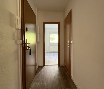 3-Raum-Wohnung in Chemnitz Helbersdorf - Photo 1