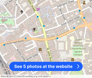 St. John Street, Clerkenwell - Photo 1