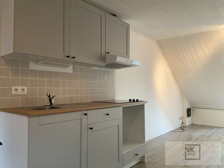 Gerenoveerd appartement met 1 slaapkamer in hartje Turnhout - Foto 3