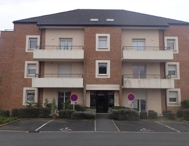 Appartement à louer 2 pièces 53.6m² - Photo 1