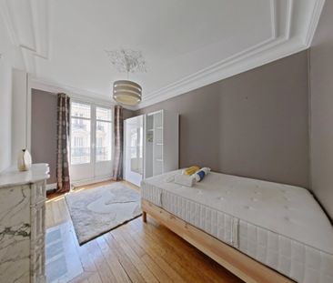 Location Appartement 3 pièces Meublé 96m² PARIS 19ème - Photo 5