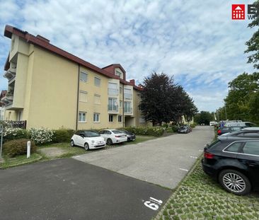 XL-2-Raum Wohnung inkl. Balkon mit überdurchschnittlichem Raumbedar... - Foto 5