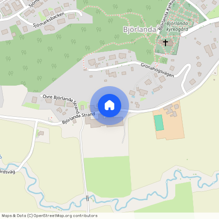 Björlanda strand, Göteborg