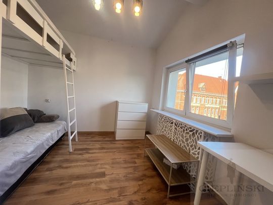 Kawalerka/wynajem/17,5m2/umeblowana - Photo 1