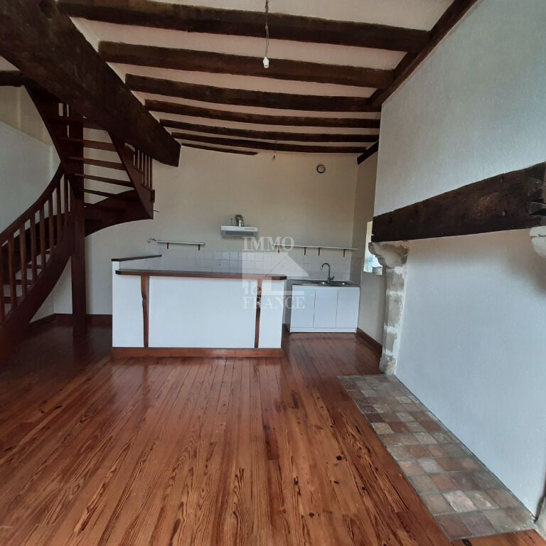 Location Appartement 2 pièces 44m² - Photo 1