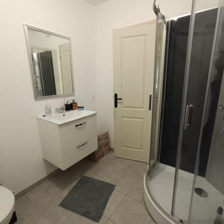Location Appartement 2 pièces Meublé 34m² BONNEVILLE 74130 - Photo 4