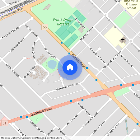 5/18 Nolan Place, WA 6053, Bayswater