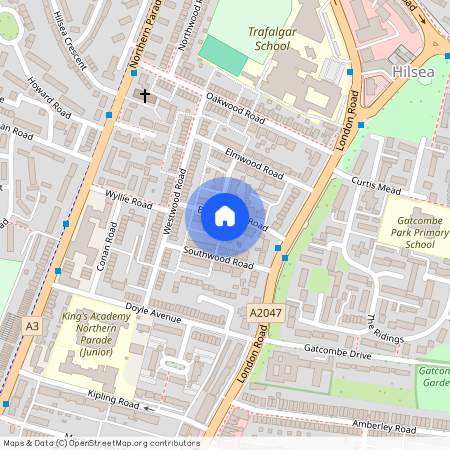 Beechwood Road, Portsmouth, PO2