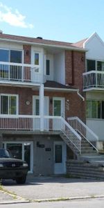 5 ½ à louer, LUMINEUX, Terrebonne _Aucun voisin au-dessus - Photo 3