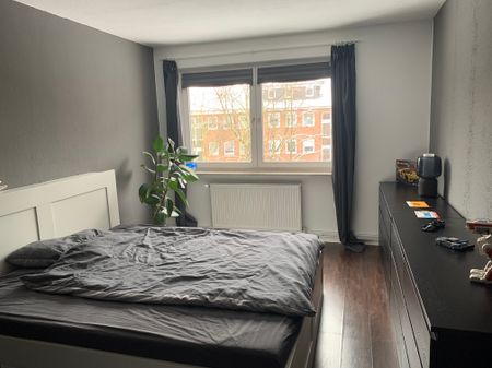 3 Zi.-Whg. ca. 59qm in der Schwartauer Landstraße 50a , FREI zum 01.05.2026 - Photo 2