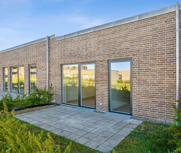 2-vær. rækkehus med egen terrasse - Photo 3