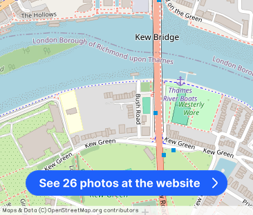 E-01, Kew Curve, Capital Interchange Way, Brentford, TW8 - Photo 1