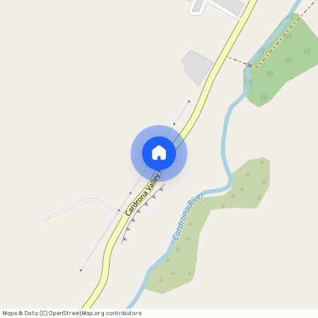 2386 Cardrona Valley Road, Cardrona, Wanaka