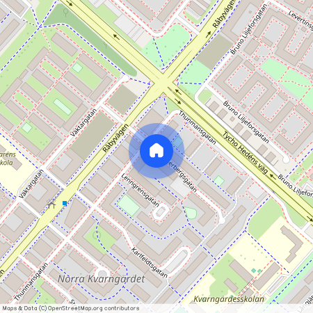 Wennerbergsgatan 1, 75421, Uppsala