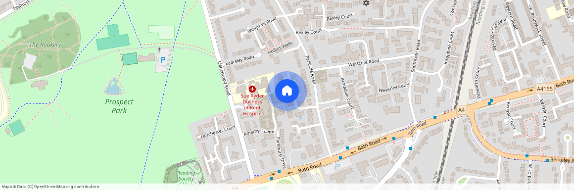 Ashdene Gardens, Berkshire RG30