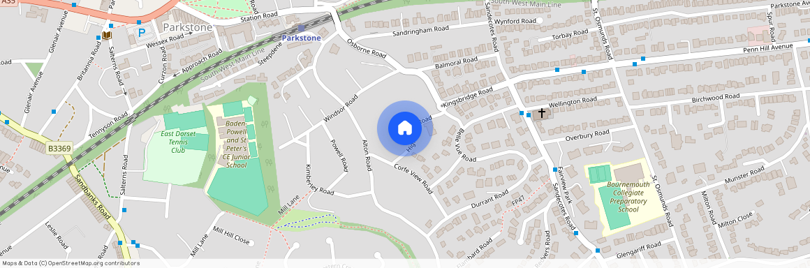 Highmoor Road, Lower Parkstone