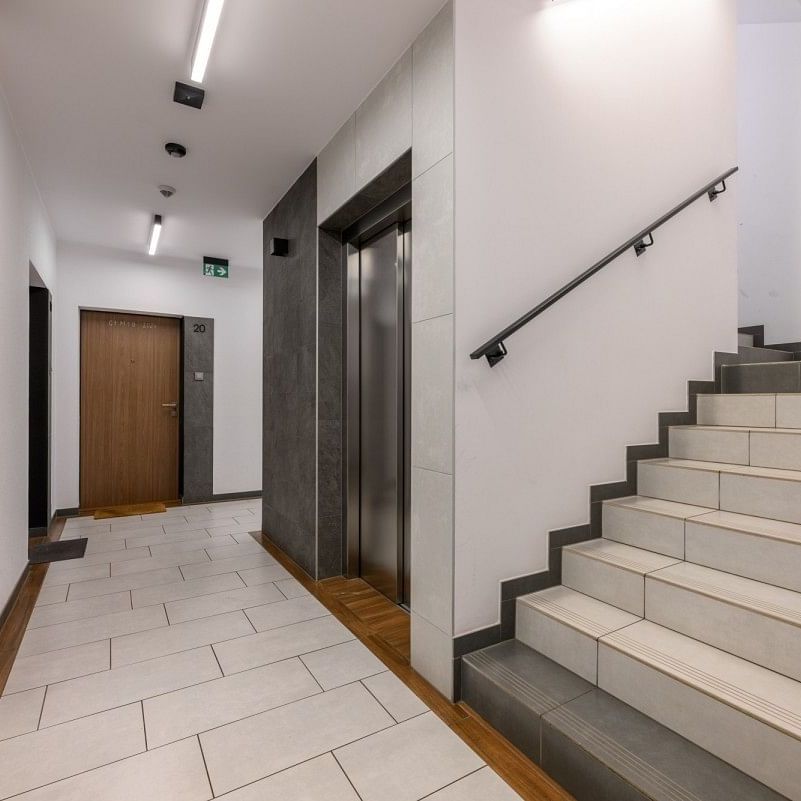 3-pokojowe mieszkanie z ogródkiem - osiedle Wilno 59.91 m² - Photo 1