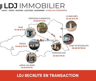 Location Appartement 3 pièces 43m² AMELIE LES BAINS PALALDA 66110 - Photo 2