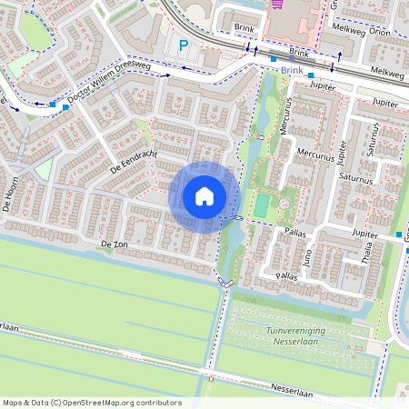 De Zon 20, 1188 GH, Amstelveen