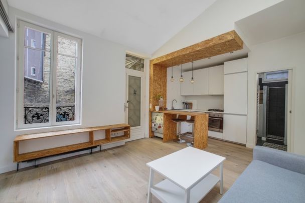 Appartement 2 Pièces 34 m² - Photo 1