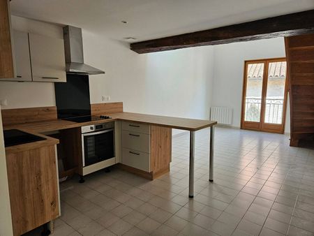 Location appartement 1 pièce 45.72 m² à Meillonnas (01370) - Photo 3