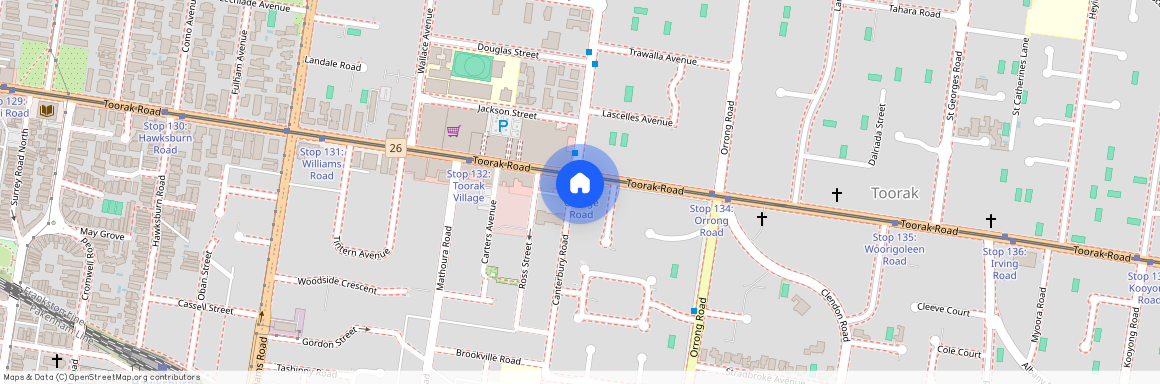 11/486 Toorak Road, Vic 3142